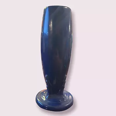 Buy Fiesta Ware Vintage Bud Vase In Cobalt • 61.74£