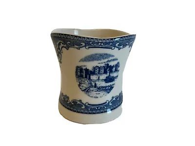 Buy Johnson Brothers Britain Castles Votive Cup Server Blue White England China • 19.92£