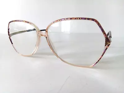 Buy Vintage Designer Silhouette Women`s Glasses Frame SPX M1849 /20 6053 Austria • 36£