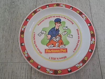 Buy 🍽Postman Pat Childrens Plastic Dinner Plate 🍽 • 0.99£