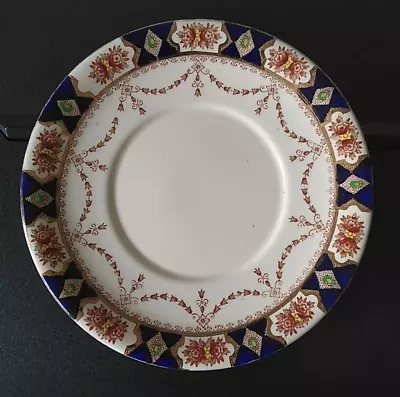 Buy Vintage Arklow Pottery, Ireland, Imari (Pattern 810) Plate – 22.5 Cm Diameter • 9.99£