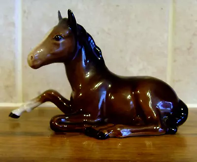 Buy Beswick Horse Figurine Model 915 With Early Impressed Base Marks Circa 1954 • 15.99£
