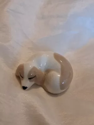 Buy Szeiler Sleeping Dog Ornament • 7£