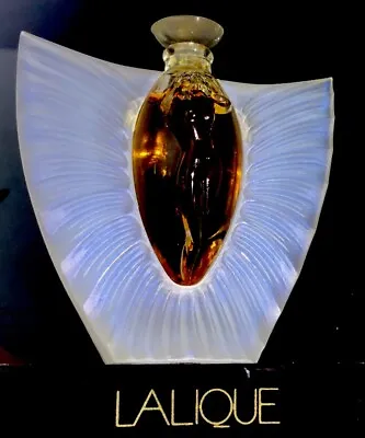 Buy Lalique Miniature Perfume Bottle  “Sylphide”   Limited Edition   2000 • 10£