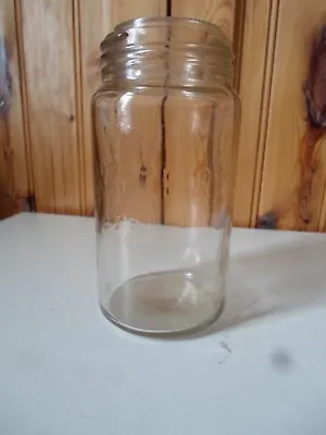 Buy Forster  1 1/2 Pint Vintage Glass Food Preserving Jar Base Jar No Lid Or Seal • 5.99£