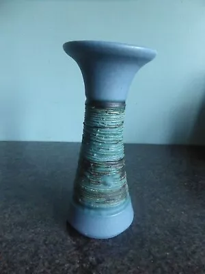 Buy Knights Tintagel - Studio Pottery - Tall Vase • 24.99£