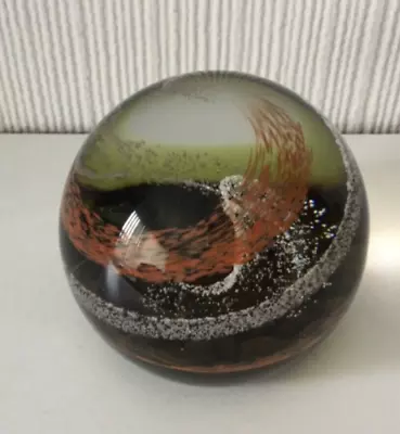 Buy Caithness Limited Edition Glass Paperweight ‘ Shamal ‘ 421/750 • 29.99£