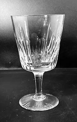 Buy Royal Brierley Lead Crystal Dominion Wine Glass • 12.50£