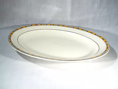 Buy Vintage W. H. Grindley & Co. Chester Pattern Serving Dish Large Platter 14 Inch • 14.18£