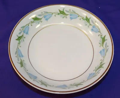 Buy Royal Jackson  Sylvia  Dinnerware Dessert Bowl(s) Blue Flowers Green Leaves • 9.63£
