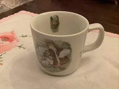 Buy Vintage Wedgwood Mrs Tiggy Winkle Cup Beatrix Potter 1985 • 1.99£