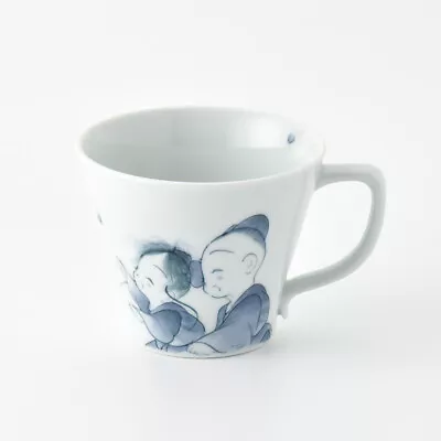 Buy Japanese Hirado Ware Tea Cup Porcelain Premium Rare Local Limited Pottery Edo • 93.89£