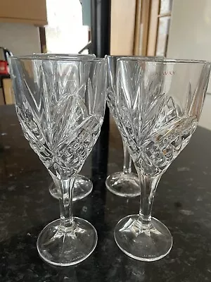Buy Galway Crystal Wine Glasses • 30£