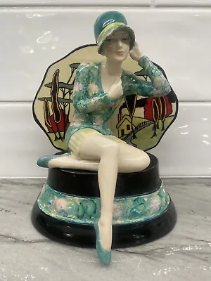 Buy Kevin Francis Peggy Davies “Daydreamer” Ceramics  Limited Edition • 185.99£