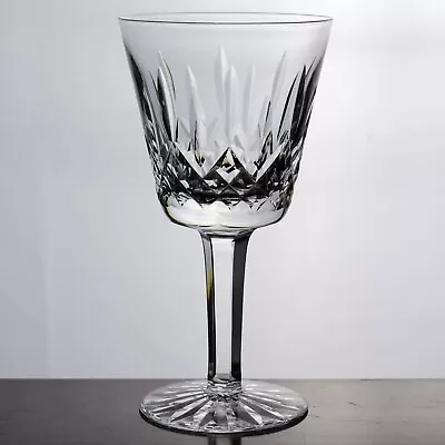 Buy Set Of 6 Waterford Crystal Lismore Claret Wine Glasses 5 + 7/8  • 120.09£