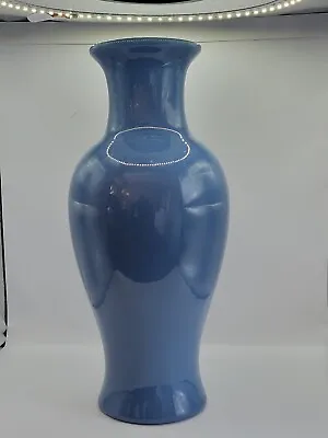 Buy Vintage Haeger Blue Vase 4170 • 24.07£