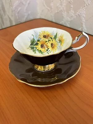 Buy Queen Anne Bone China Cup And Saucer • 15£