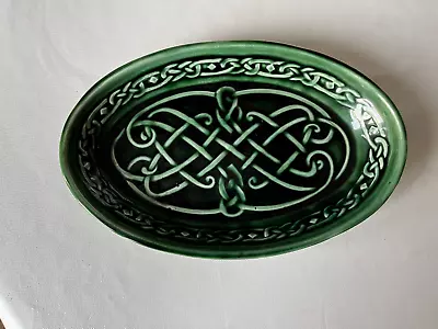Buy Vintage Arklow Pottery Dish From Ireland • 19.99£