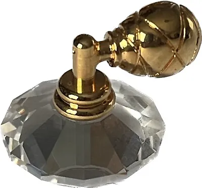 Buy Swarovski  Crystal Memories Perfume Bottle Atomiser Mini Boxed Mint Condition • 15.99£
