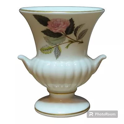 Buy Wedgewood Hathaway - Vintage - Rose Vase - Bone China  • 14.95£