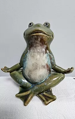 Buy Ceramic Frog Figurine • 5£