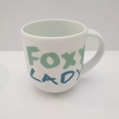Buy Royal Worcester Jamie Oliver Cheeky Mug Foxy Lady Excellent Condition  • 12.50£