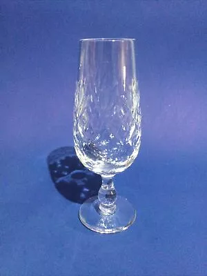 Buy Royal Doulton Crystal “ Georgian  “ Champagne Flute • 19.95£
