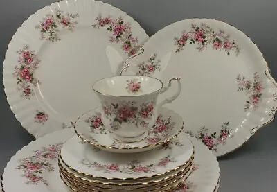 Buy Royal Albert Lavender Rose Tableware, *sold Individually, Take Your Pick* • 7.99£
