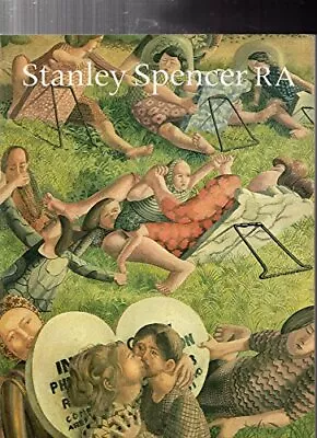 Buy Stanley Spencer RA • 7.70£