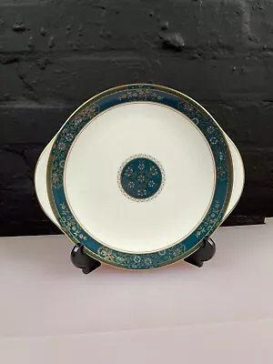 Buy Royal Doulton Carlyle Eared Cake / Bread Plate 27 Cm Wide 2 Available • 24.99£