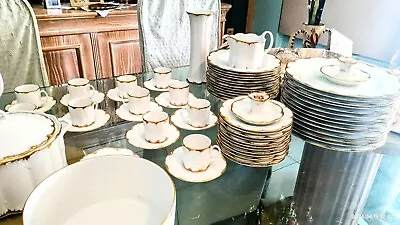 Buy VINTAGE ROSENTHAL Porcelain Dinnerware Set • 3,512.65£