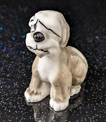 Buy Wade Whimsies Disney ‘Colonel’ 101 Dalmatians Dog Figurine 5cm • 13.99£