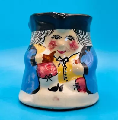 Buy Devon Torquay/Bovey Art Pottery Toby Character Jug • 2.99£