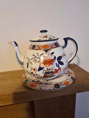 Buy Burleighware Japonica Teapot • 8£