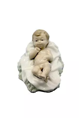 Buy Nao Porcelain By Lladro BABY JESUS RELIGIOUS COLLECTION 2000312 • 126.96£