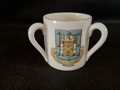 Buy Crested China - MORPETH Crest - Loving Cup - Gemma. • 5.60£