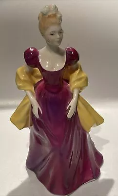 Buy Vintage Royal Doulton Loretta Figurine HN 2337 1965 • 20£