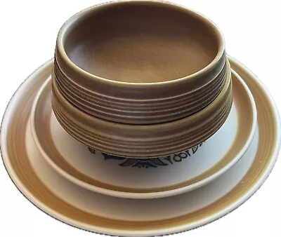 Buy Denby | Vintage  Langley Cantebury  Plates & Bowls (Choose From List) • 10£