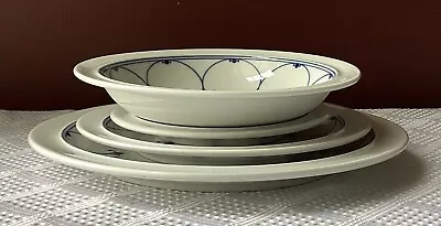 Buy Vintage 4-piece Thomas Germany Porcelain Dinner Service For 1 • 94.50£