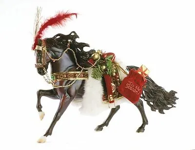 Buy Breyer Della Robbia 2005 Holiday Horse Ltd Ed # 700105, BNIB • 212.27£