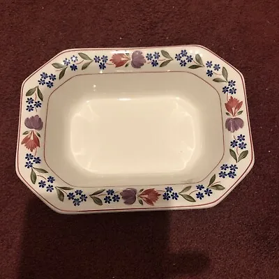 Buy Adams Old Colonial Oblong Serving Dish  • 19.95£