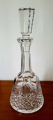 Buy  Decanter, Stopper, Six Whisky Glasses - Kenmare Cut Lead Waterford Crystal • 650£