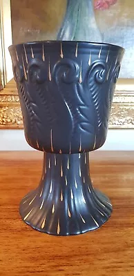 Buy Beswick Albert Hallam Chalice Design Mid-Century 1339 Freeform Vase Rare Shape  • 29.50£