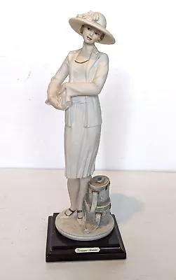 Buy Florence Giuseppe Armani MABEL Capodimonte Lady Figurine 0691F • 37.99£