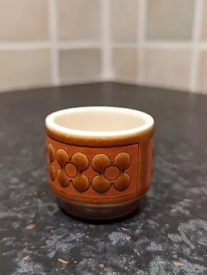 Buy Vintage Hornsea Pottery Saffron Egg Cup Designed By John Clappison 70s • 4.99£