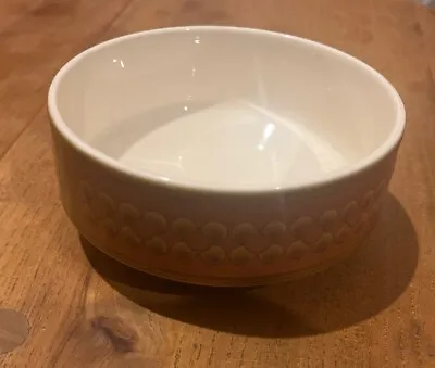Buy Hornsea - Saffron Cereal Or Soup Bowl - 5” Excellent Condition - Many Available • 9.99£