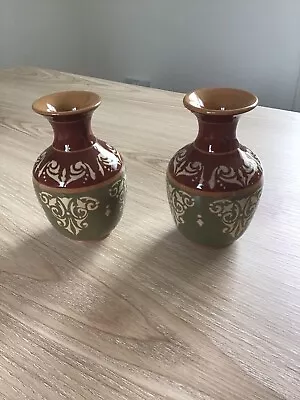 Buy Lovatts Langley Pottery Vase • 5£