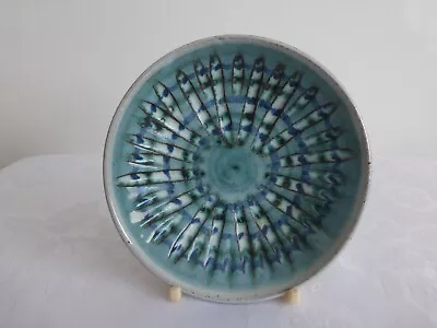 Buy A Wonderful Early 'Hasting Pottery' 12 Cms Dish/bowl. Hand Painted Design. • 19£