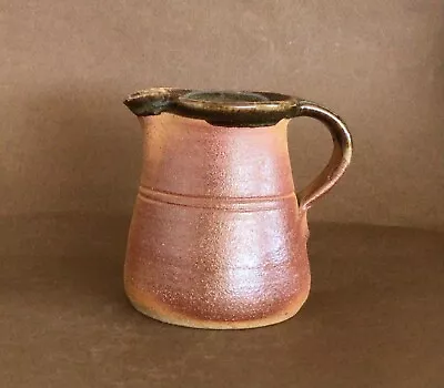 Buy John Leach  Muchelney Studio Pottery Wood Fired Stoneware Jug - • 30£