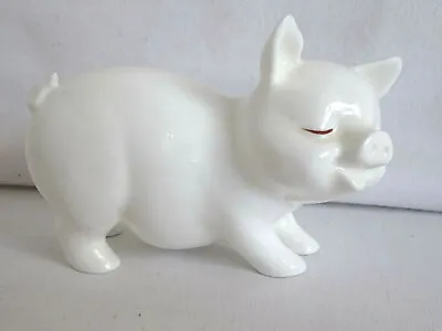 Buy Royal Osborne Bone China Cute Little Pig Perfect • 6£